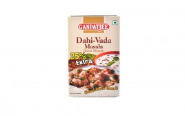 Ganpatjee Dahi-Vada Masala (Raita Masala)  Pack  125 grams